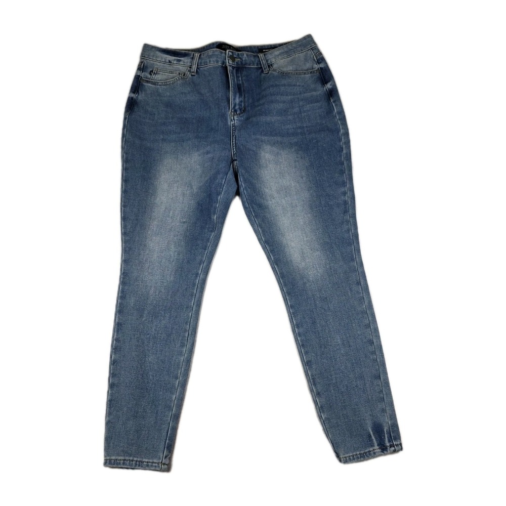 Judy Blue Women's High Rise Jeans - Blue
